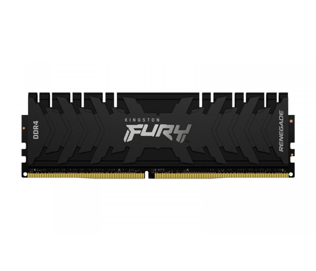 Kingston FURY 32GB (2x16GB) 3600MHz CL16 Renegade Black - 668100 - zdjęcie 3
